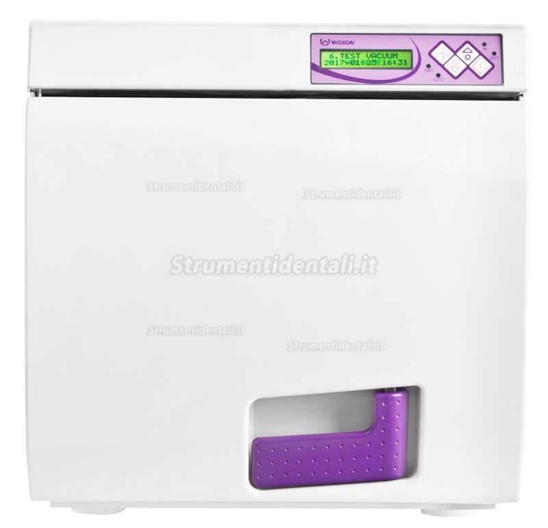 WOSON® HS-D-7D/10D Sterilizzatore Autoclave 7L/10L B Tipo